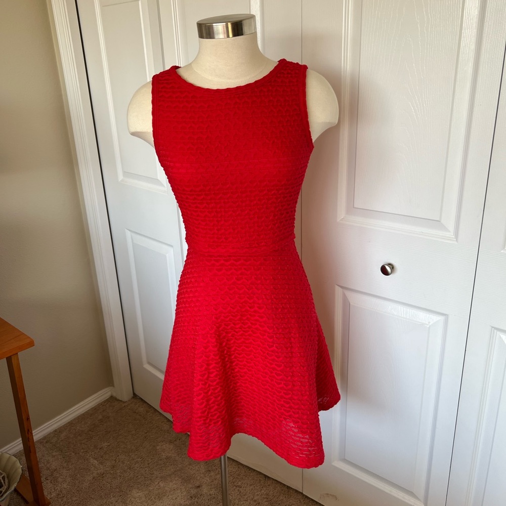 Red Max Studio XS Dress